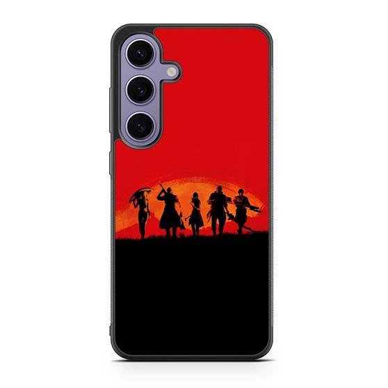 Devil May Cry 5 Dawn Samsung Galaxy S24 Case