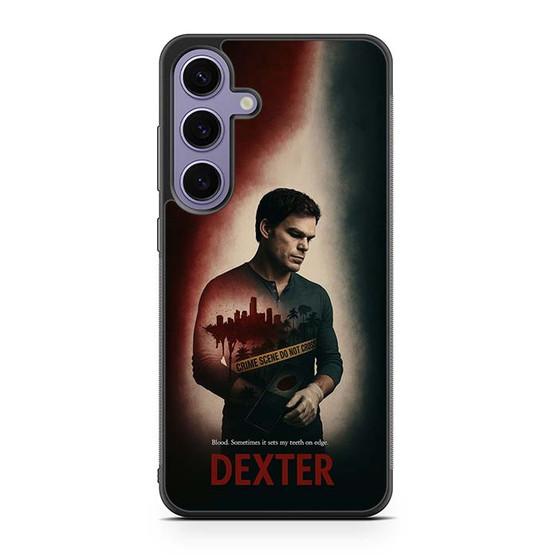 Dexter Miamis Most Charming Killer Samsung Galaxy S24 Case