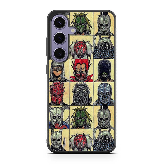 Dorohedoro Characters Samsung Galaxy S24 Case