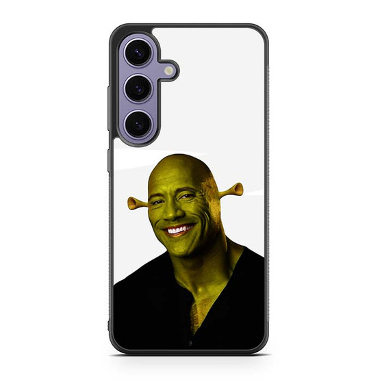 Dwayne Rock Shrek Samsung Galaxy S24 Case