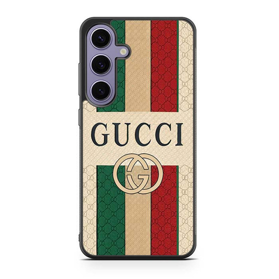 Gucci Stamped in Power Samsung Galaxy S24 Case