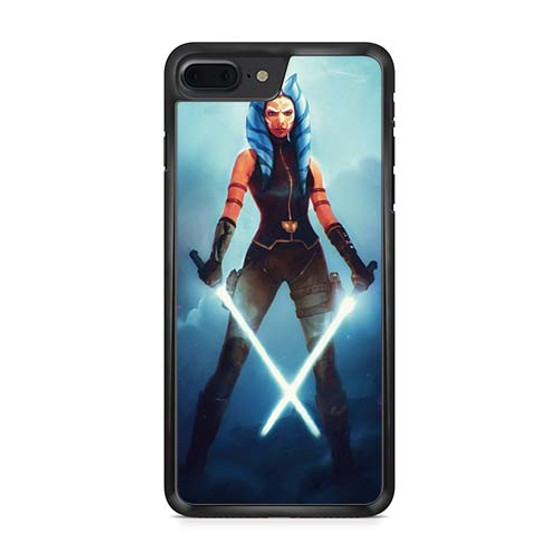 Star Wars Ahsoka Tano 1 iPhone 7 | iPhone 7 Plus Case