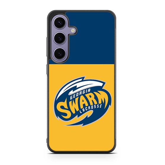 Lacrosse Georgia Swarm Samsung Galaxy S24 Case