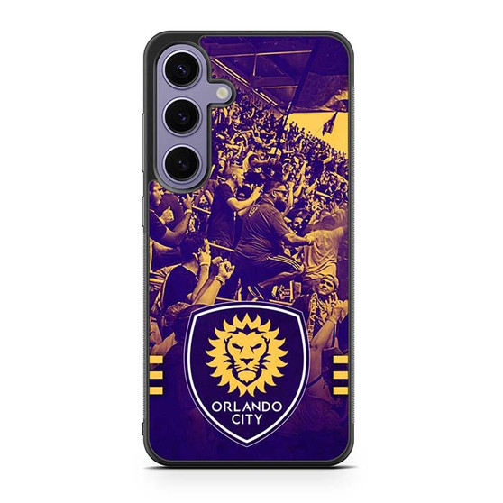 Orlando City Soccer Club Samsung Galaxy S24 Case