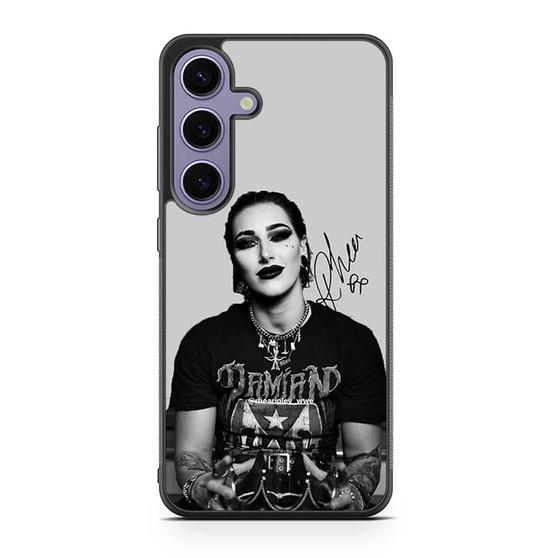 Rhea Ripley Signature Samsung Galaxy S24 Case