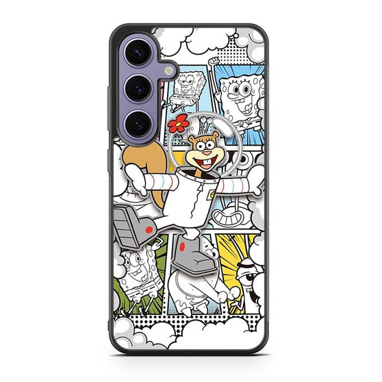 SpongeBob Squarepants Sandy Samsung Galaxy S24 Case