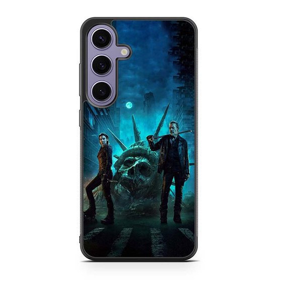 The Walking Dead Dead City Samsung Galaxy S24 Case