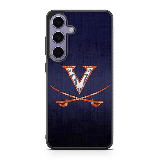 Virginia Cavaliers Samsung Galaxy S24 Case