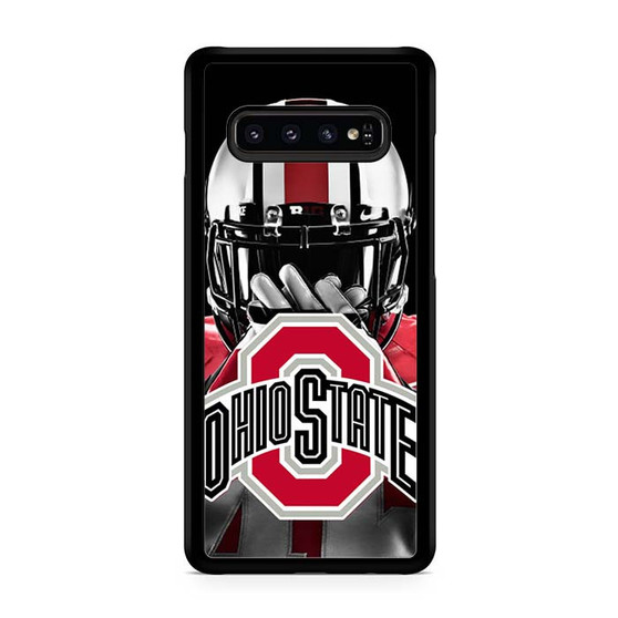 Ohio State Player Samsung Galaxy S10+ Case
