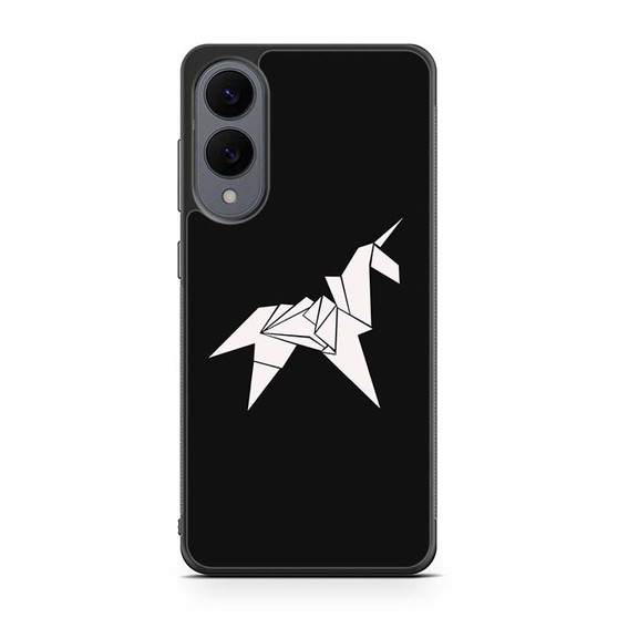 Blade runner origami Samsung Galaxy S25 Edge Case