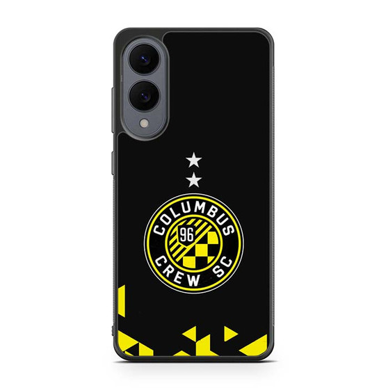 Columbus Crew Club Samsung Galaxy S25 Edge Case