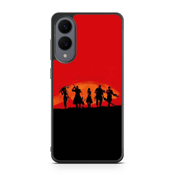 Devil May Cry 5 Dawn Samsung Galaxy S25 Edge Case