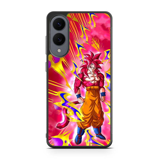 Dragon Ball Z SSJ 4 Goku Samsung Galaxy S25 Edge Case