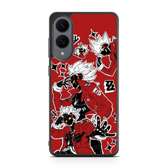 Kid Billy Zenless zone zero Samsung Galaxy S25 Edge Case