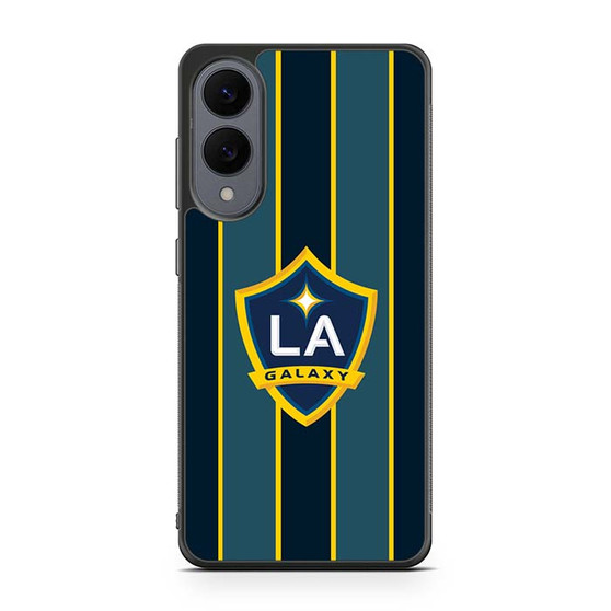 LA Galaxy Football Club Logo Samsung Galaxy S25 Edge Case