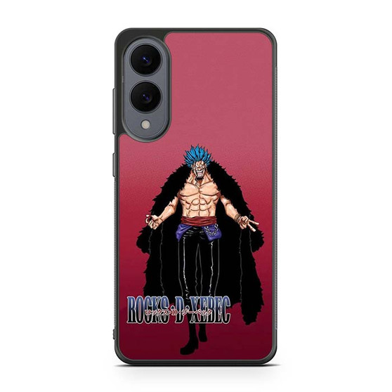 Rocks D. Xebec 2 Samsung Galaxy S25 Edge Case