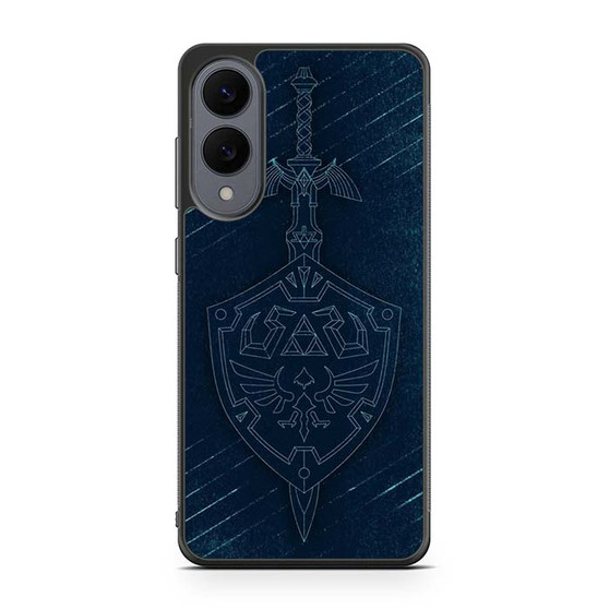 The Legend of Zelda Skyward Sword Samsung Galaxy S25 Edge Case