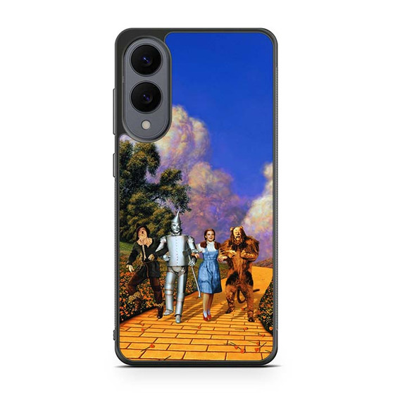 The Wizard Of Oz Vintage Samsung Galaxy S25 Edge Case