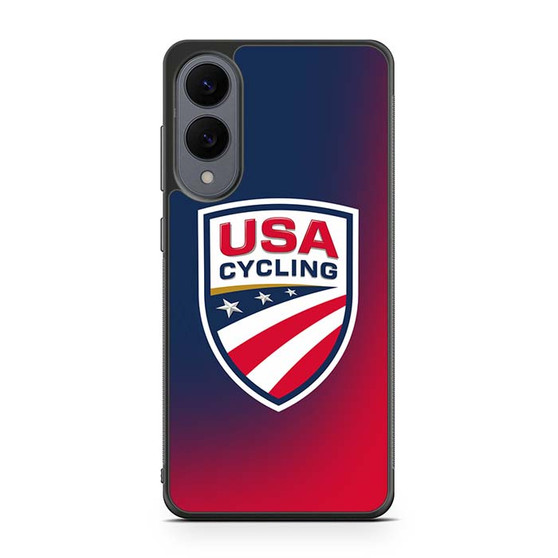 USA Cycling Team Samsung Galaxy S25 Edge Case