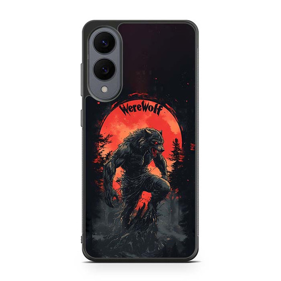 Werewolf Samsung Galaxy S25 Edge Case