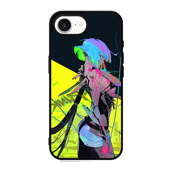 Cyberpunk edgerunners lucy iPhone 17e Case