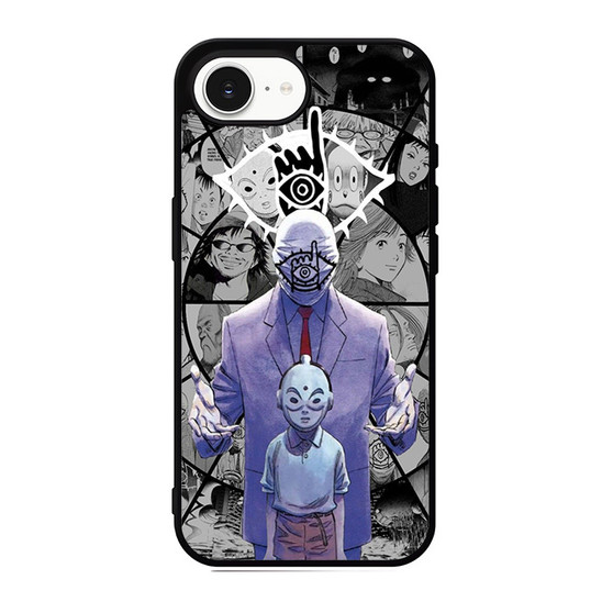 20th Century Boys Cover ASCK iPhone 17e Case