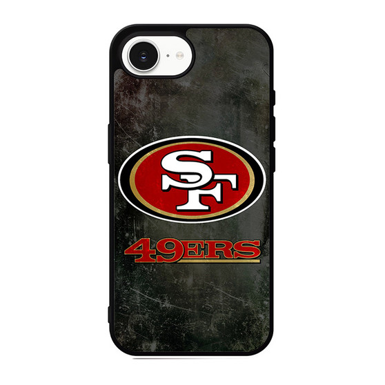 49ers Faithful NFL iPhone 17e Case