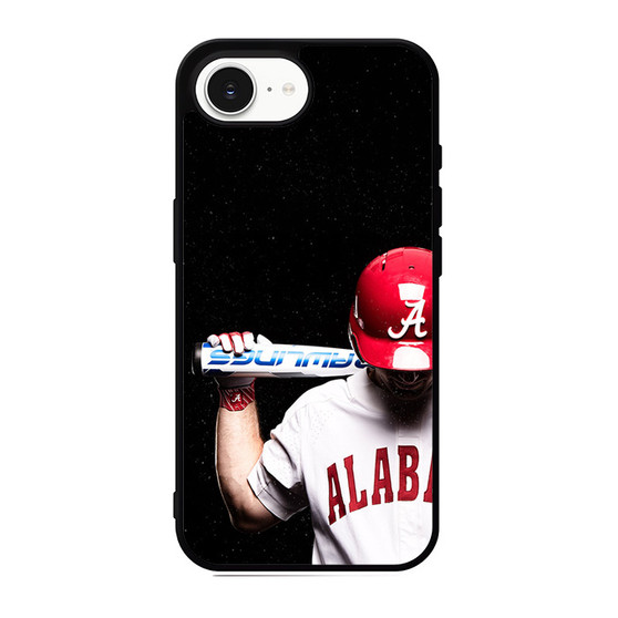 Alabama Crimson Tide softball iPhone 17e Case