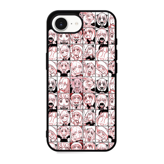 Anya Forger Faces iPhone 17e Case
