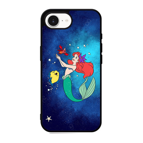Ariel the Little Mermaid 1 iPhone 17e Case