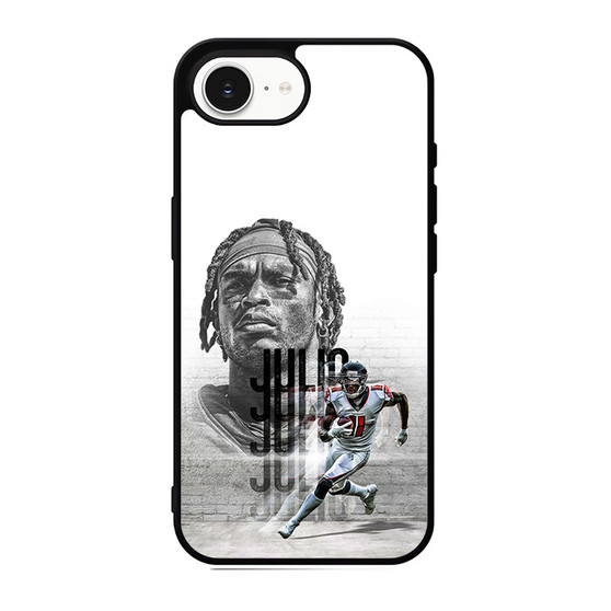 Atlanta Falcons Julio Jones 2 iPhone 17e Case