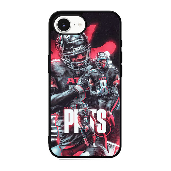 Atlanta Falcons Kyle Pitts iPhone 17e Case