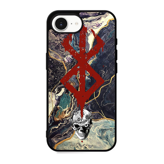Berserk Logo Art iPhone 17e Case