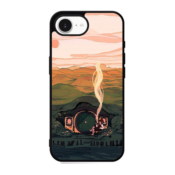 Bilbo house the lord of the rings iPhone 17e Case