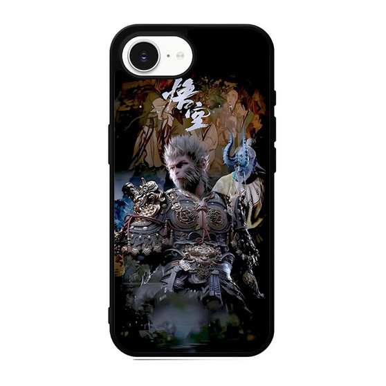 Black Myth Wukong Cover iPhone 17e Case