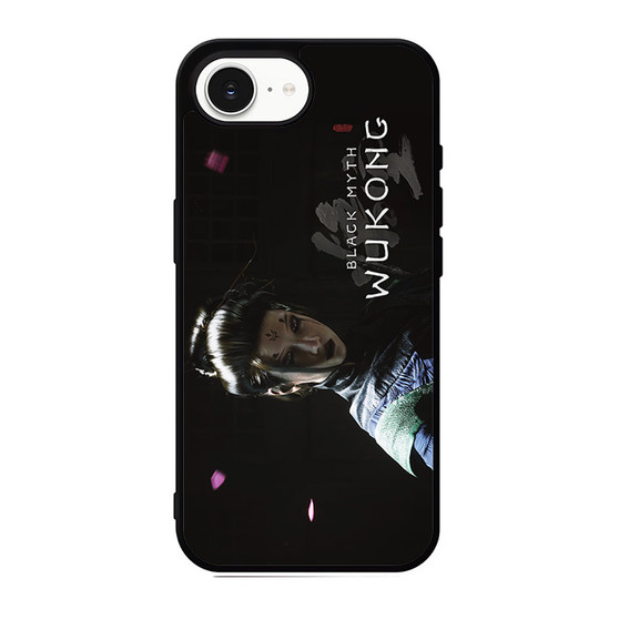 Black Myth Wukong Spider Demon iPhone 17e Case