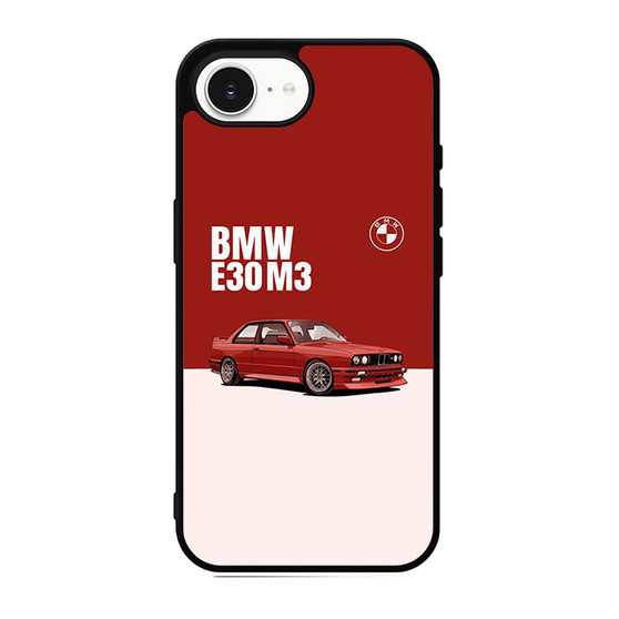 BMW seri e iPhone 17e Case