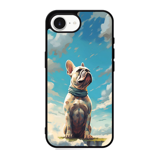 Bulldog sky iPhone 17e Case