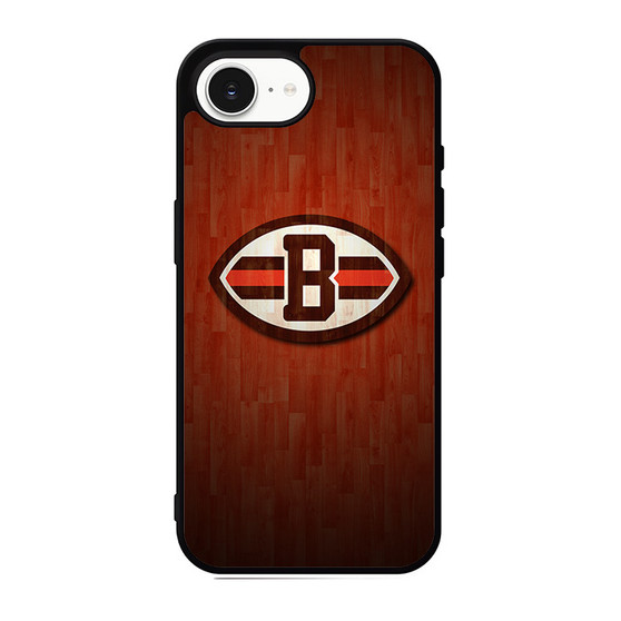 Ceveland Browns 1 iPhone 17e Case