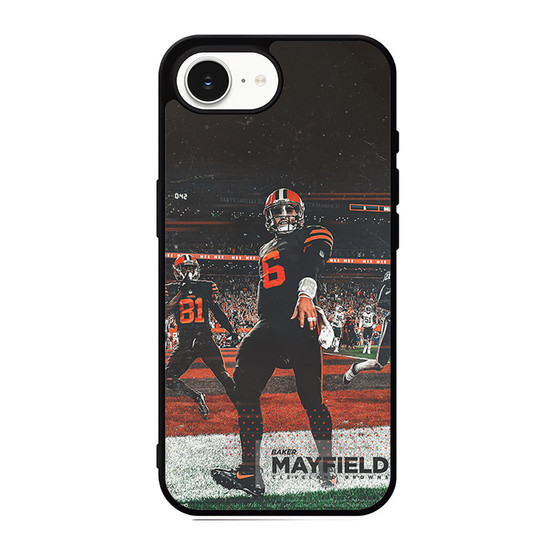 Ceveland Browns 3 iPhone 17e Case