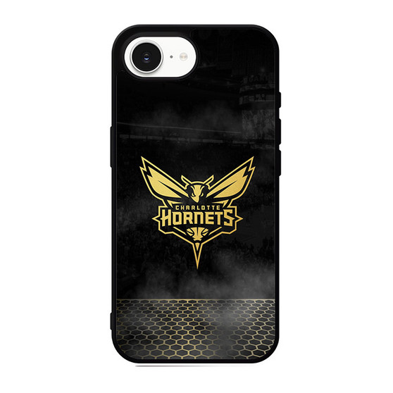 Charlotte Hornets NBA Basketball iPhone 17e Case
