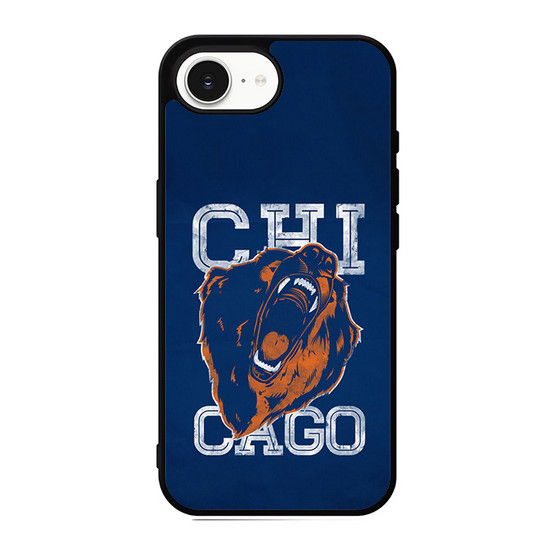 Chicago Bears The Bears Head iPhone 17e Case