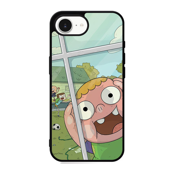 Clarence playing iPhone 17e Case