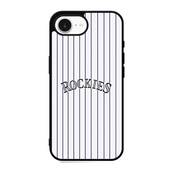 Colorado rockies baseball iPhone 17e Case
