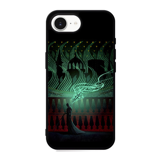Dragon Age Origins A Memory Of Flames iPhone 17e Case