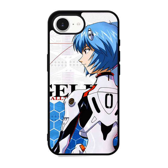 Evangelion rei ayami iPhone 17e Case