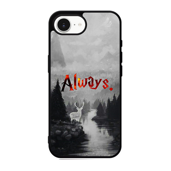 Expecto patronum always iPhone 17e Case