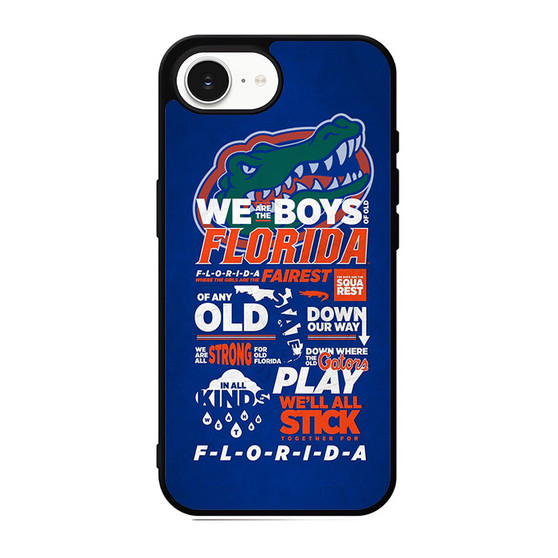 Florida gators fact iPhone 17e Case