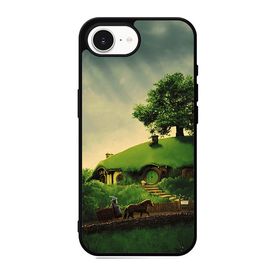 Gandalf goes to shire iPhone 17e Case