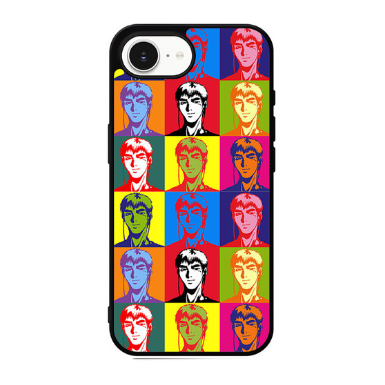 Great Teacher Onizuka 3 iPhone 17e Case
